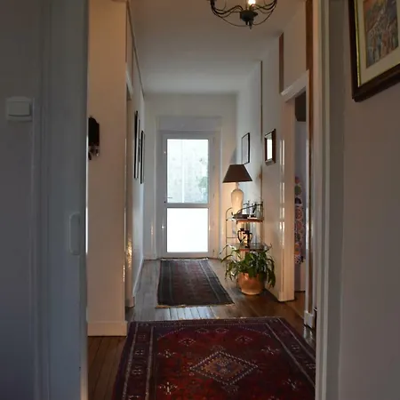 Prázdninový dům Maison Spacieuse Entre La Et La Cote *