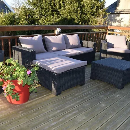 Casa vacanze Maison Spacieuse Entre La Et La Cote Saint-Martin-des-Champs (Finistere)